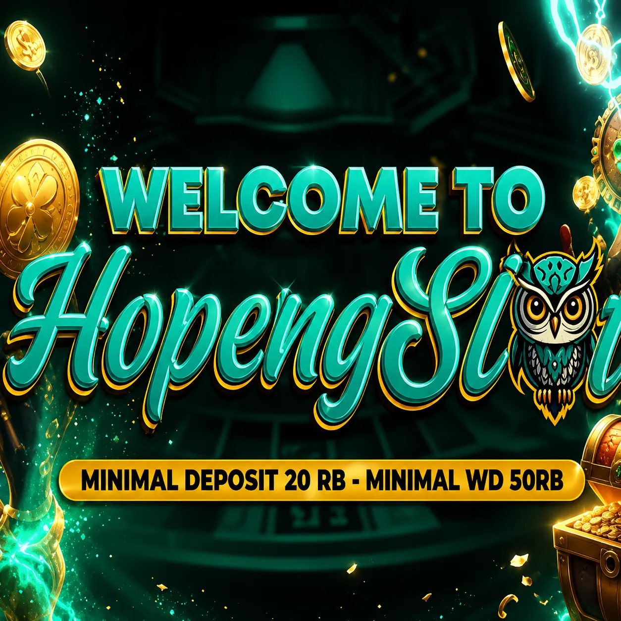 HOPENGSLOT - Petualangan Seru di Dunia ARPG