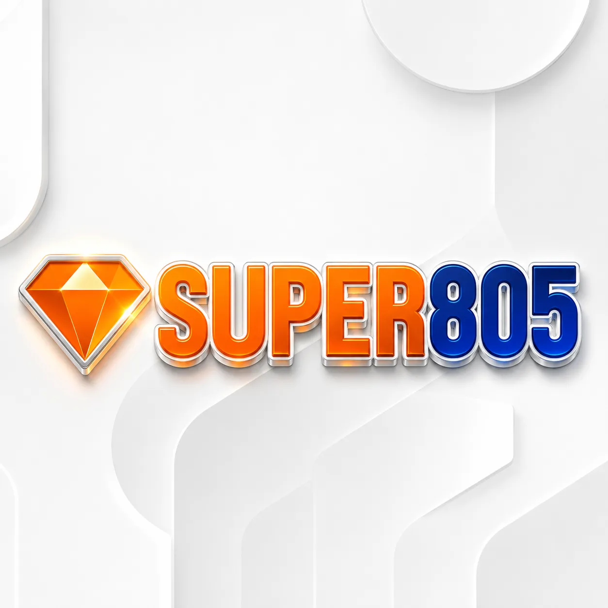 SUPER805 - Balapan Motor Seru di Jalan Raya