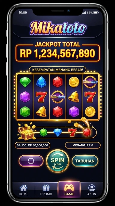 Fitur unggulan aplikasi Mikatoto yang memudahkan pengguna.